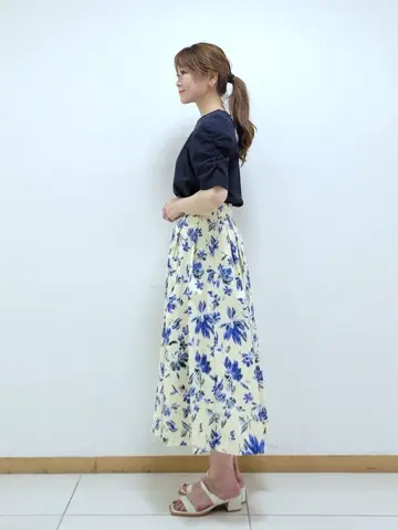 ONWARD CROSSET SELECT 濱地 コーディネート画像