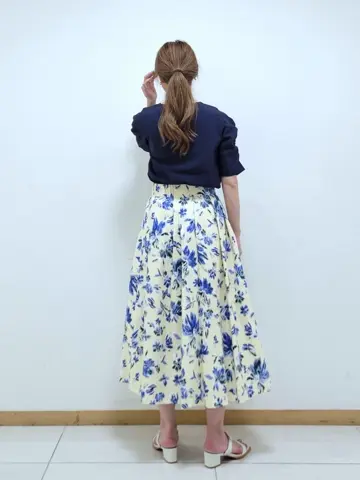 ONWARD CROSSET SELECT 濱地 コーディネート画像