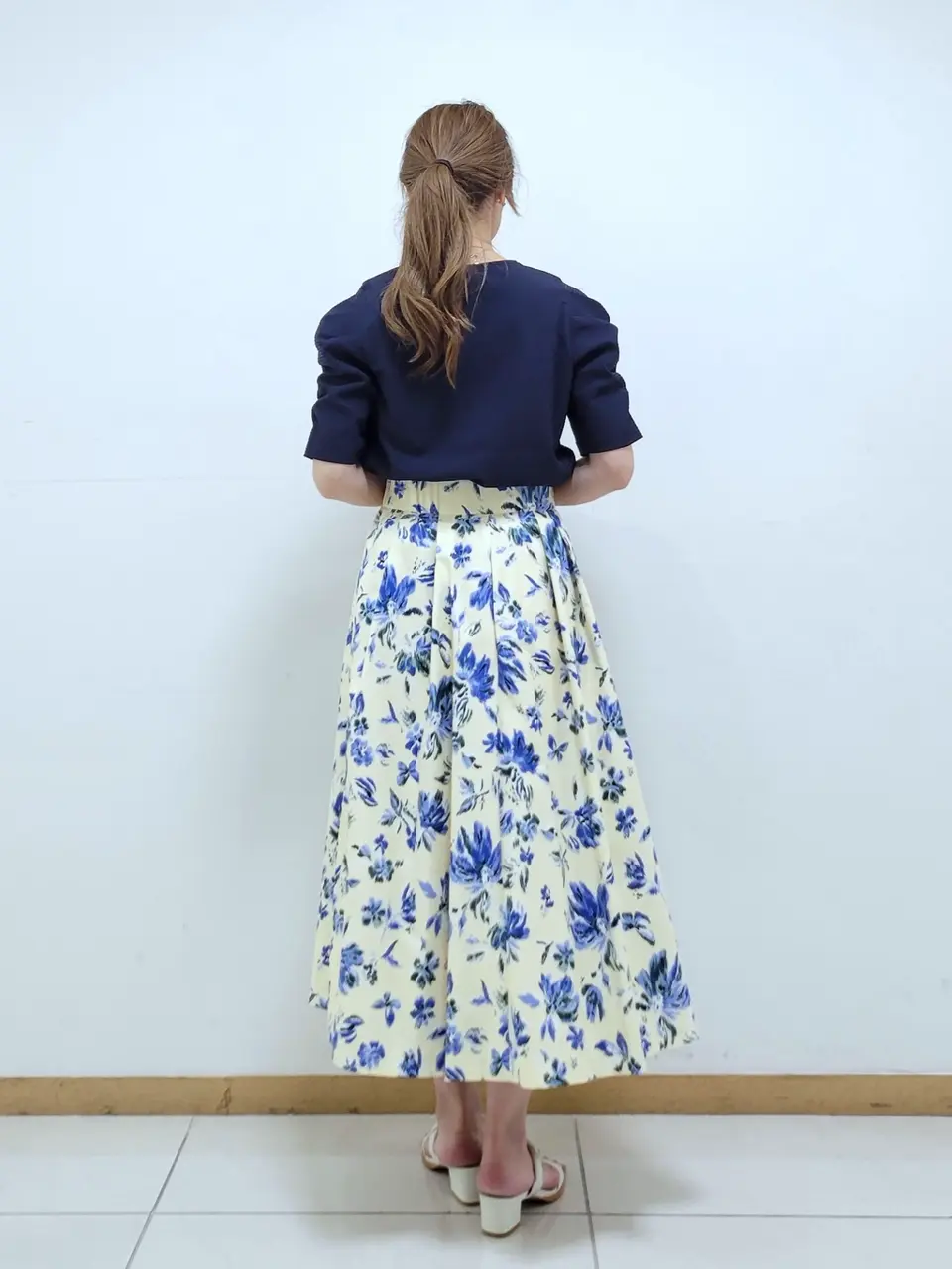 ONWARD CROSSET SELECT 濱地 コーディネート画像