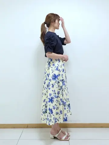 ONWARD CROSSET SELECT 濱地 コーディネート画像