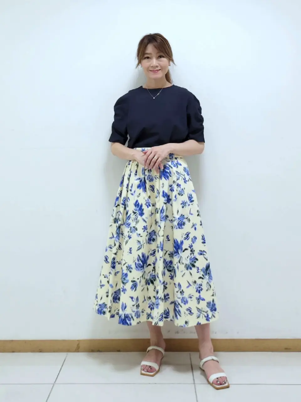 ONWARD CROSSET SELECT 濱地 コーディネート画像