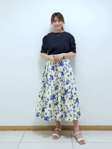 ONWARD CROSSET SELECT 濱地 コーディネート画像