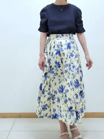 ONWARD CROSSET SELECT 濱地 コーディネート画像