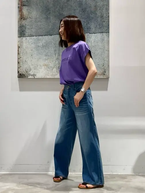 ONWARD CROSSET SELECT 田中 コーディネート画像