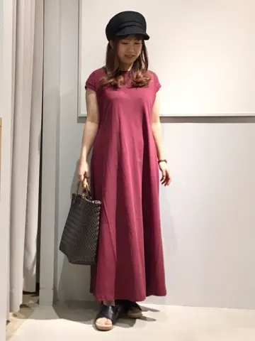 ONWARD CROSSET SELECT 吉田 コーディネート画像