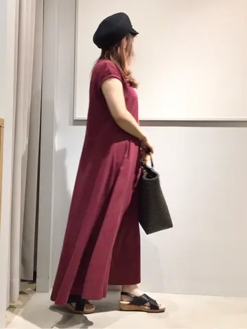 ONWARD CROSSET SELECT 吉田 コーディネート画像