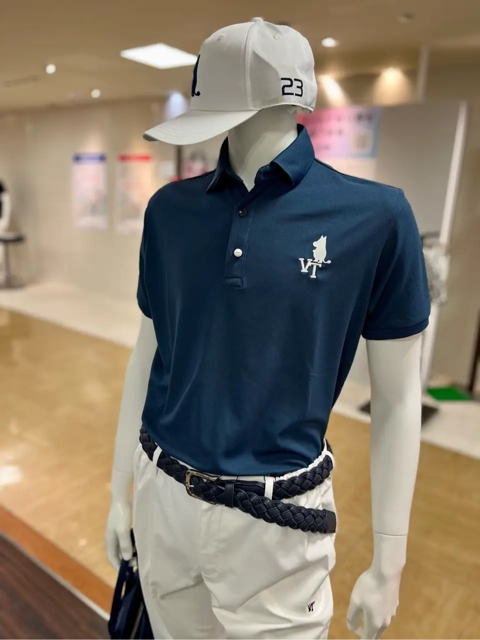 ONWARD CROSSET SELECT 小管 コーディネート画像