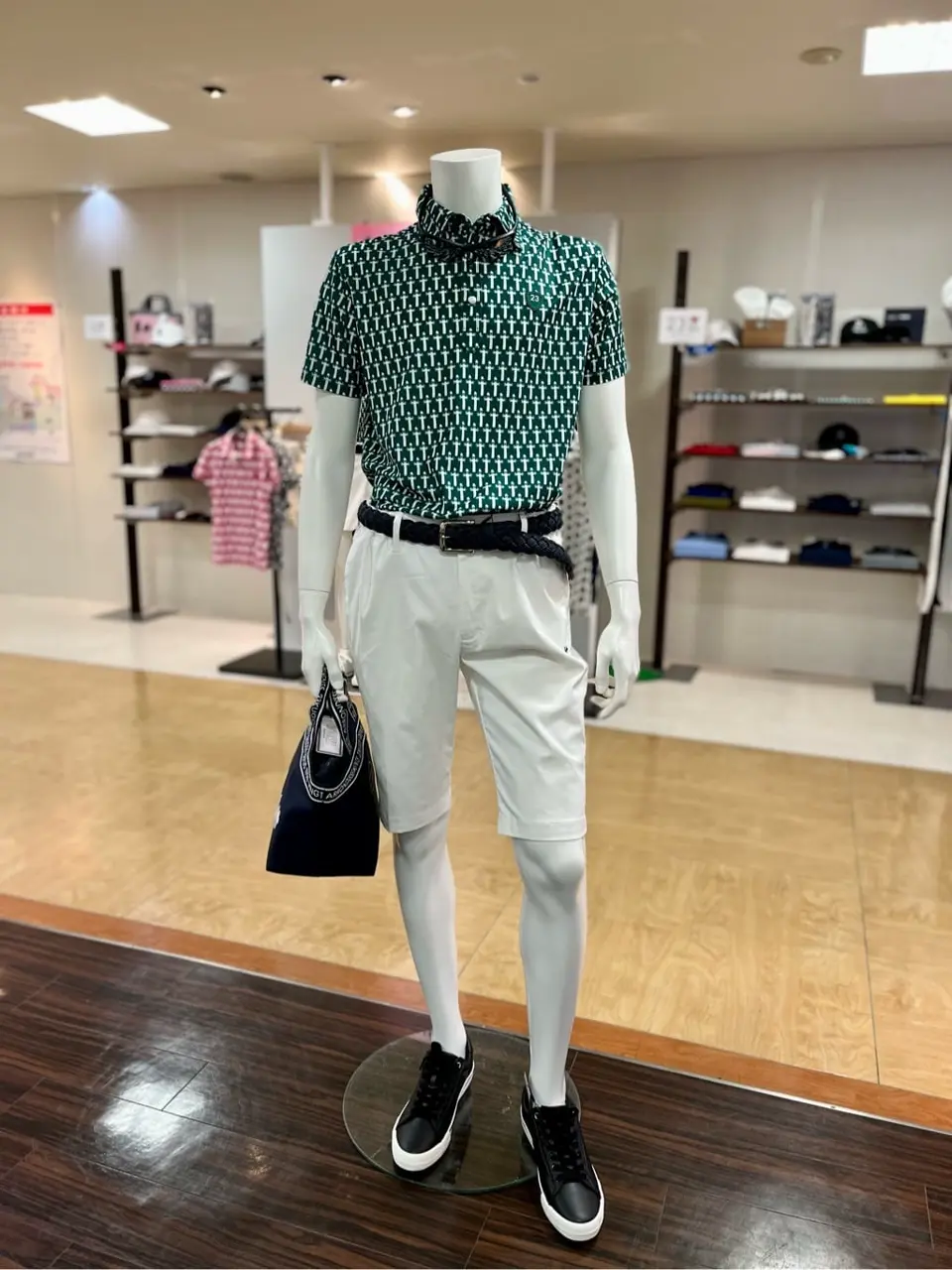 ONWARD CROSSET SELECT 小管 コーディネート画像