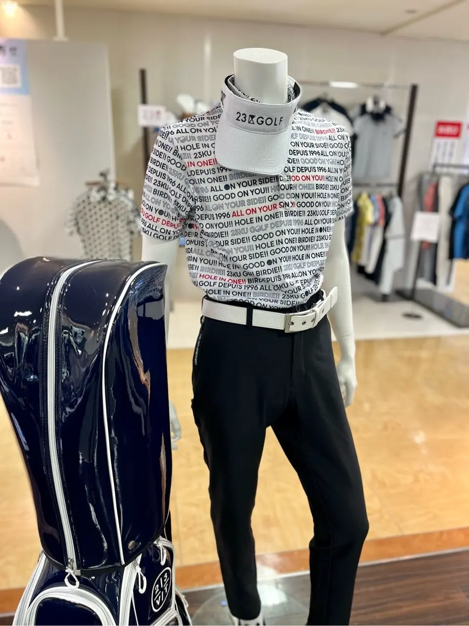 ONWARD CROSSET SELECT 小管 コーディネート画像