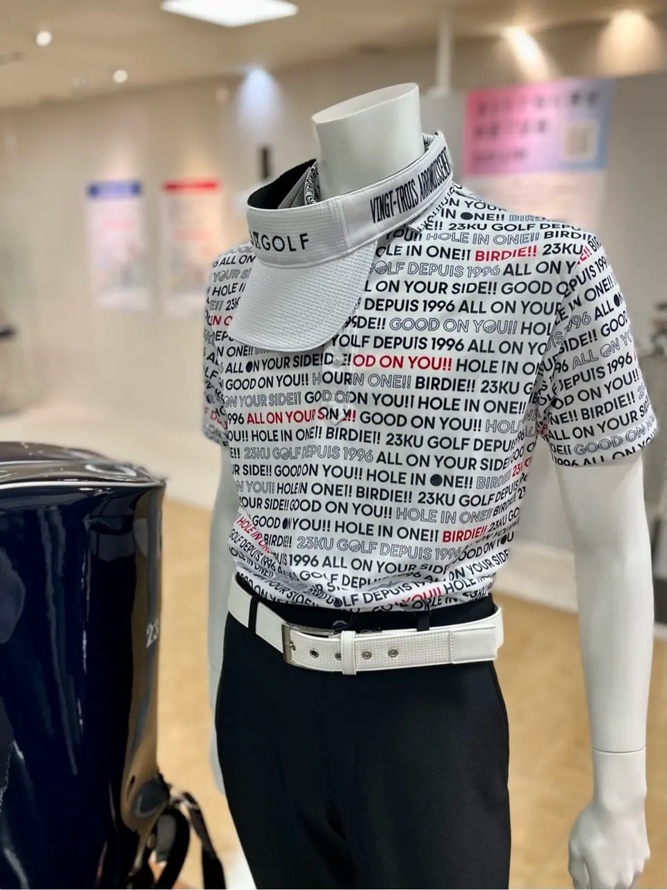 ONWARD CROSSET SELECT 小管 コーディネート画像