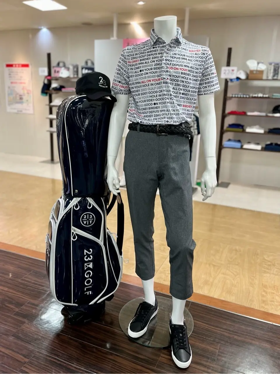 ONWARD CROSSET SELECT 小管 コーディネート画像