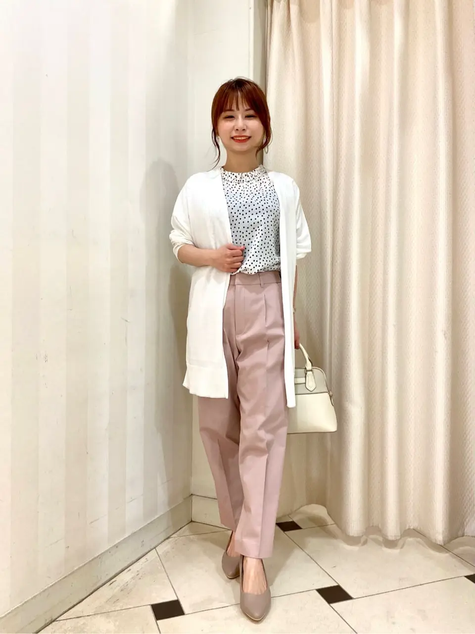  横尾 コーディネート画像