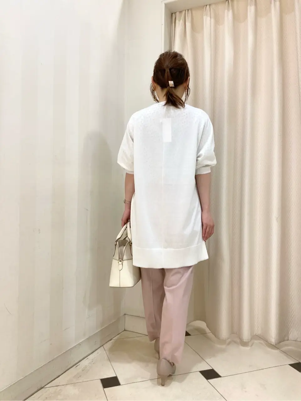 ONWARD CROSSET SELECT 横尾 コーディネート画像