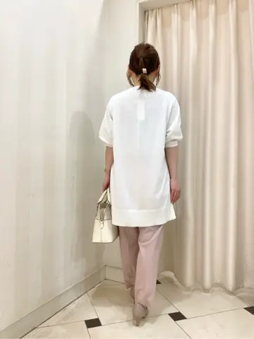 ONWARD CROSSET SELECT 横尾 コーディネート画像