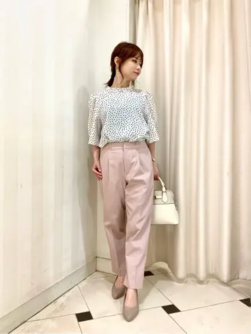 ONWARD CROSSET SELECT 横尾 コーディネート画像