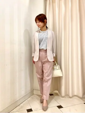 ONWARD CROSSET SELECT 横尾 コーディネート画像