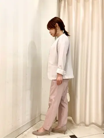 ONWARD CROSSET SELECT 横尾 コーディネート画像