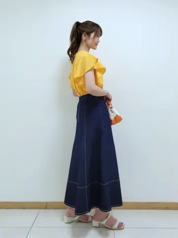 ONWARD CROSSET SELECT 濱地 コーディネート画像