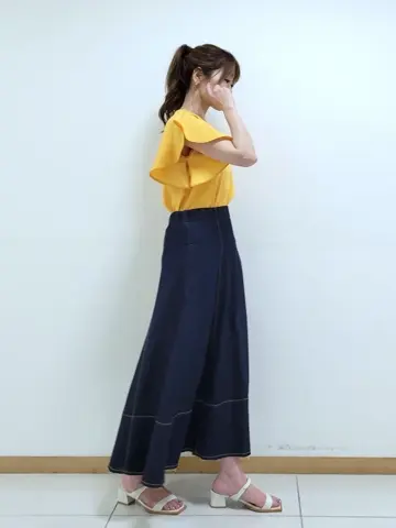 ONWARD CROSSET SELECT 濱地 コーディネート画像