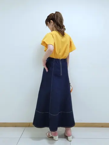 ONWARD CROSSET SELECT 濱地 コーディネート画像