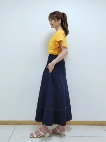 ONWARD CROSSET SELECT 濱地 コーディネート画像