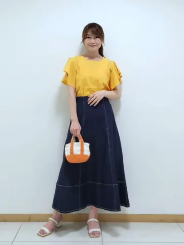 ONWARD CROSSET SELECT 濱地 コーディネート画像