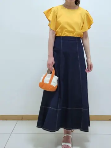 ONWARD CROSSET SELECT 濱地 コーディネート画像