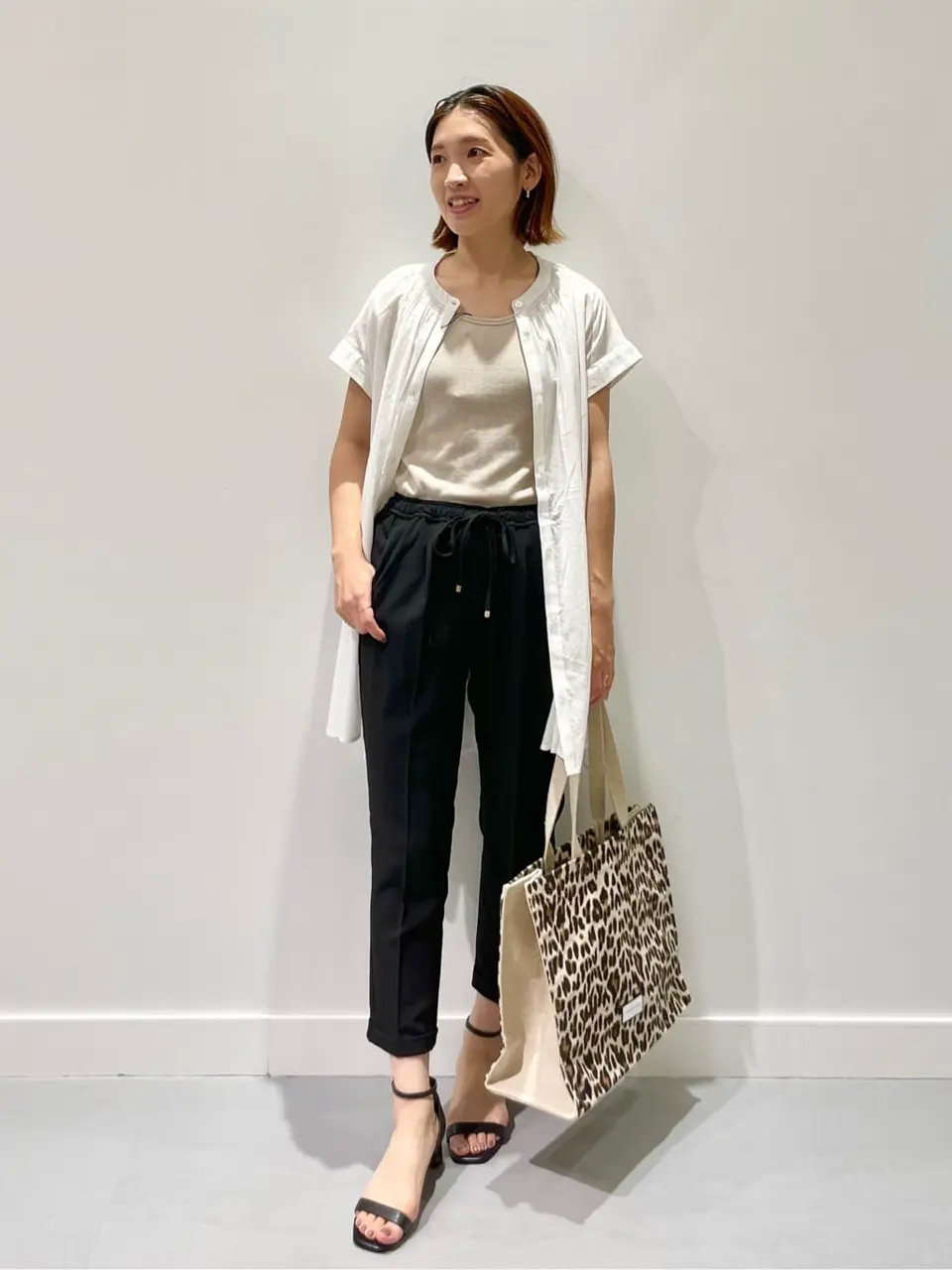  濱野 コーディネート画像