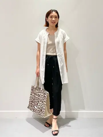 ONWARD CROSSET SELECT 濱野 コーディネート画像