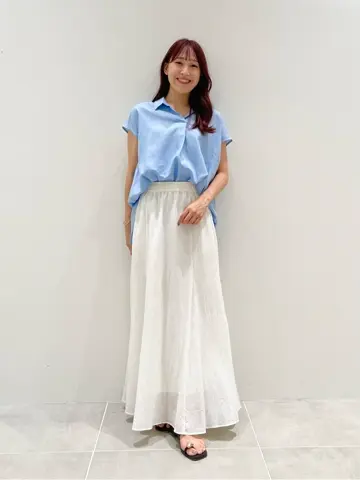 ONWARD CROSSET SELECT 戸澤 コーディネート画像