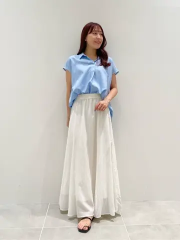 ONWARD CROSSET SELECT 戸澤 コーディネート画像