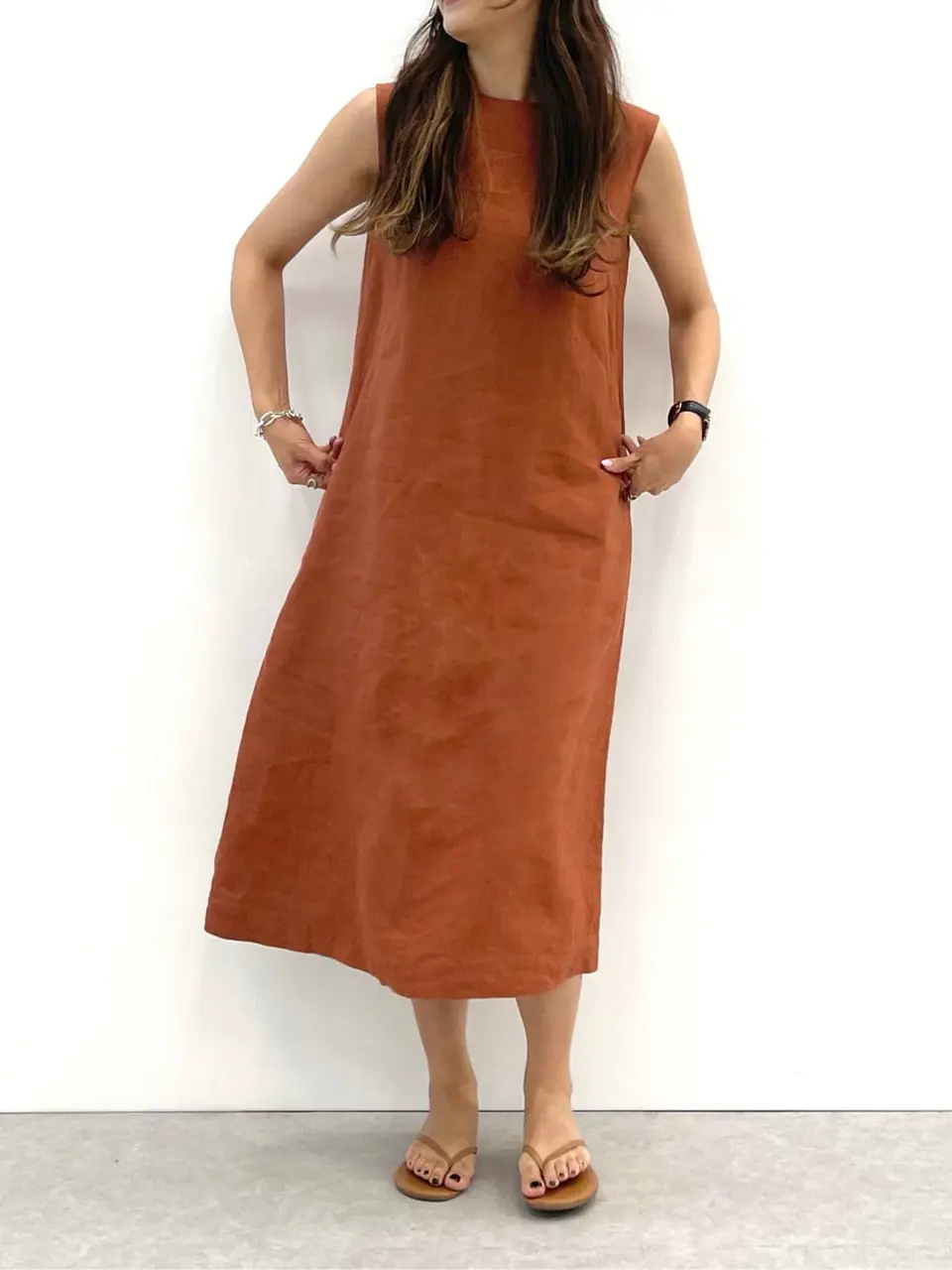 ONWARD CROSSET SELECT 松本 コーディネート画像