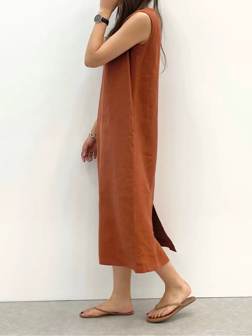 ONWARD CROSSET SELECT 松本 コーディネート画像