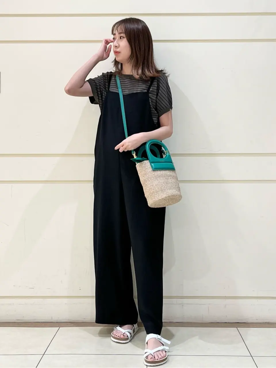  Kanako コーディネート画像