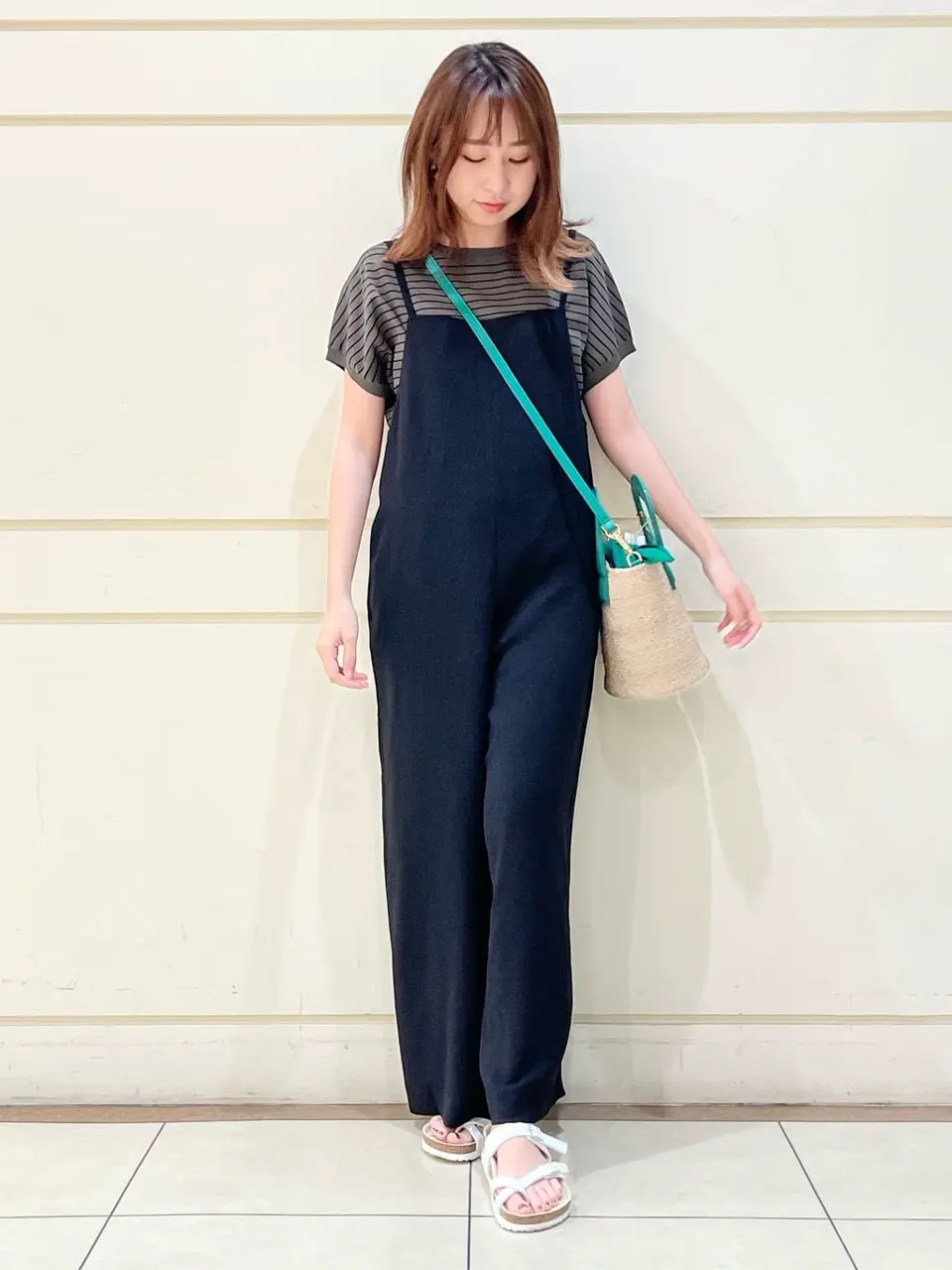 ONWARD CROSSET SELECT Kanako コーディネート画像