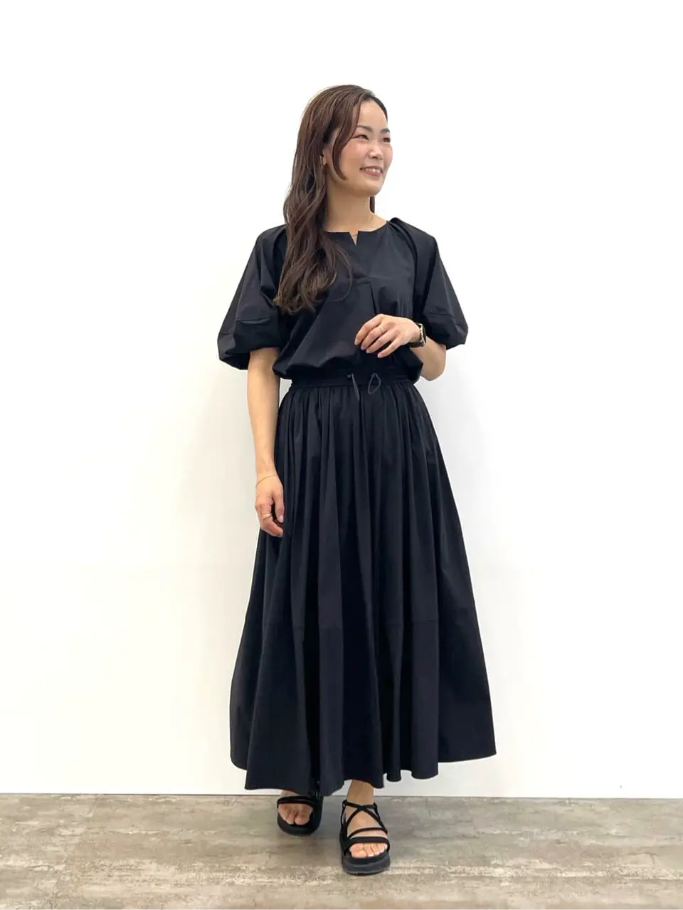  松本 コーディネート画像