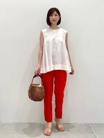 ONWARD CROSSET SELECT 市川 コーディネート画像