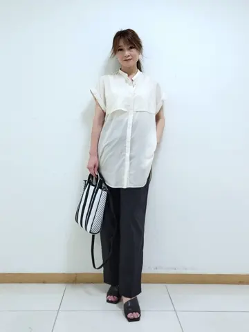 ONWARD CROSSET SELECT 濱地 コーディネート画像