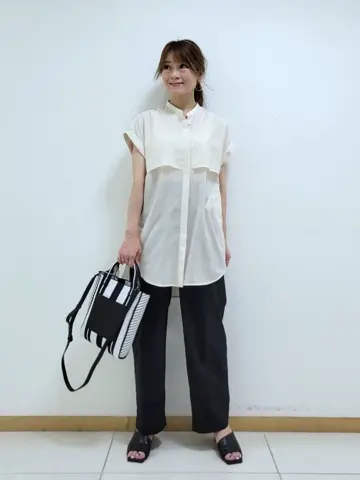 ONWARD CROSSET SELECT 濱地 コーディネート画像