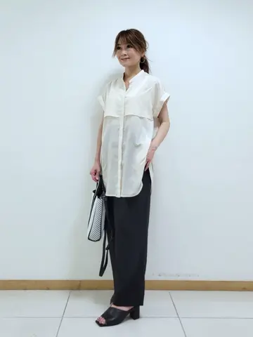 ONWARD CROSSET SELECT 濱地 コーディネート画像