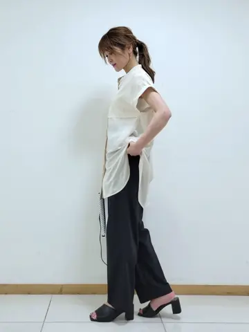 ONWARD CROSSET SELECT 濱地 コーディネート画像