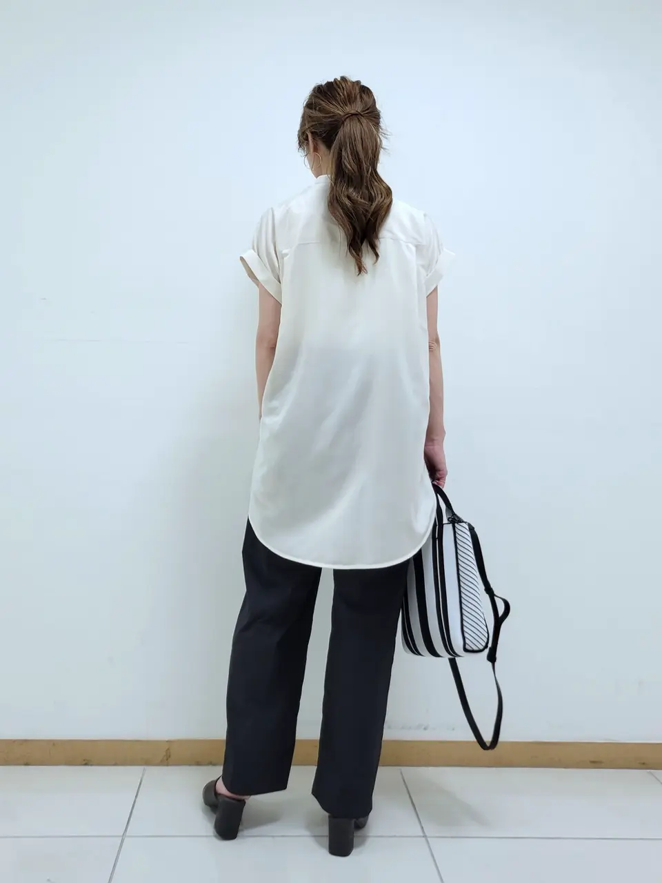 ONWARD CROSSET SELECT 濱地 コーディネート画像