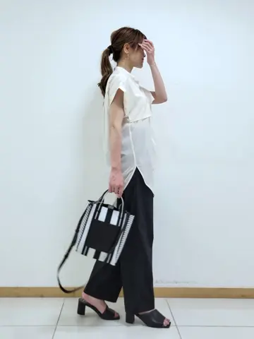 ONWARD CROSSET SELECT 濱地 コーディネート画像