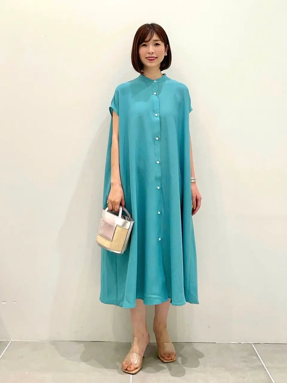 ONWARD CROSSET SELECT 市川 コーディネート画像