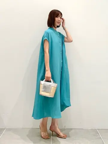 ONWARD CROSSET SELECT 市川 コーディネート画像