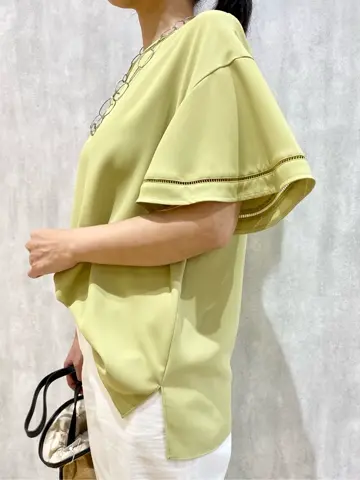 ONWARD CROSSET SELECT 長利 コーディネート画像