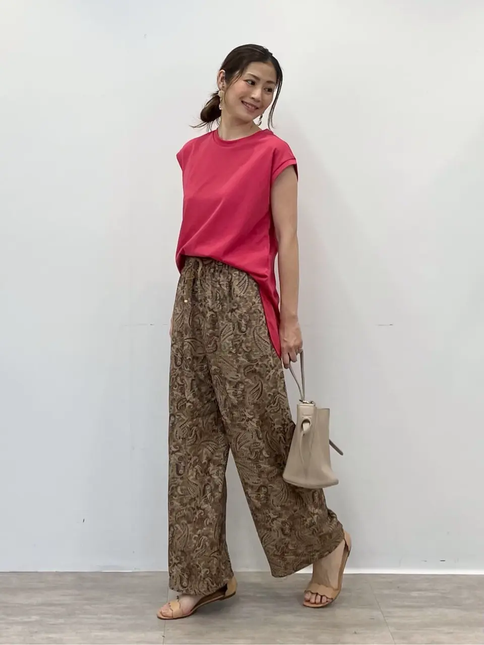  豊國 コーディネート画像