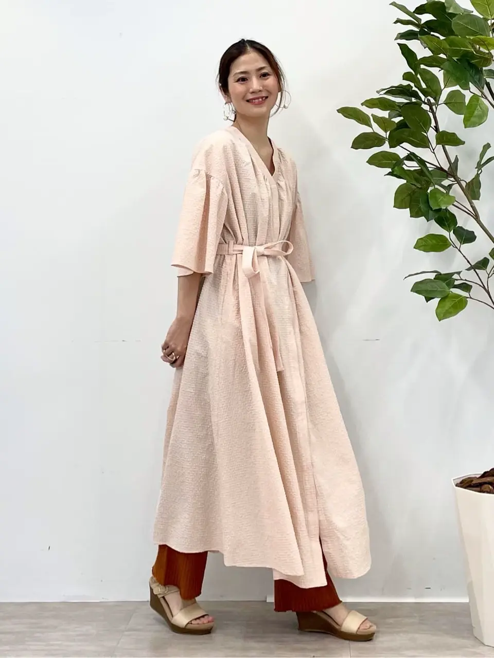  豊國 コーディネート画像