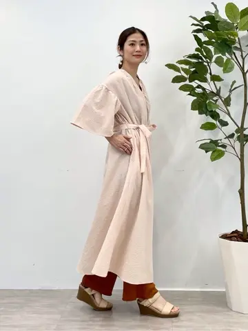 ONWARD CROSSET SELECT 豊國 コーディネート画像