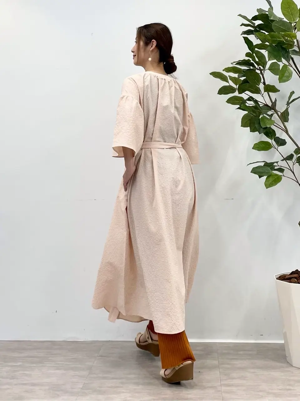 ONWARD CROSSET SELECT 豊國 コーディネート画像